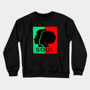 Vintage Soul Crewneck Sweatshirt